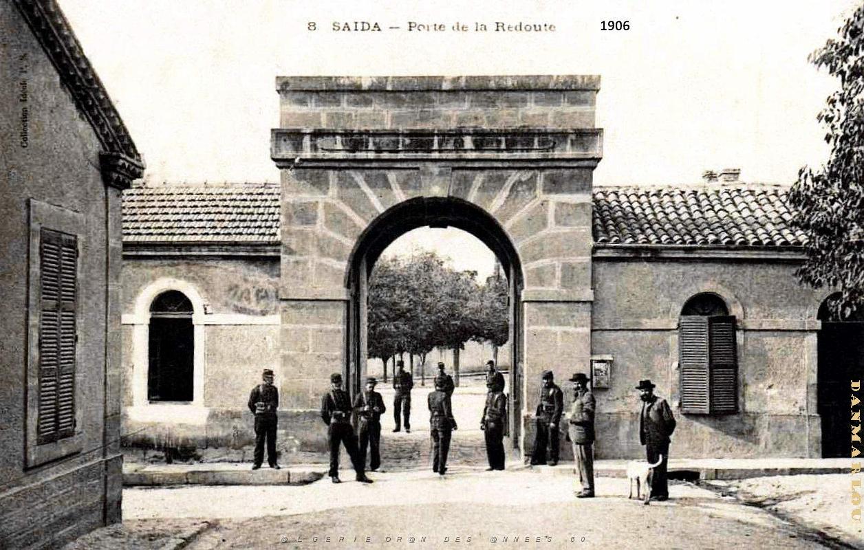 2546- Saida - Porte de la Redoute - 1906.jpg.jpg